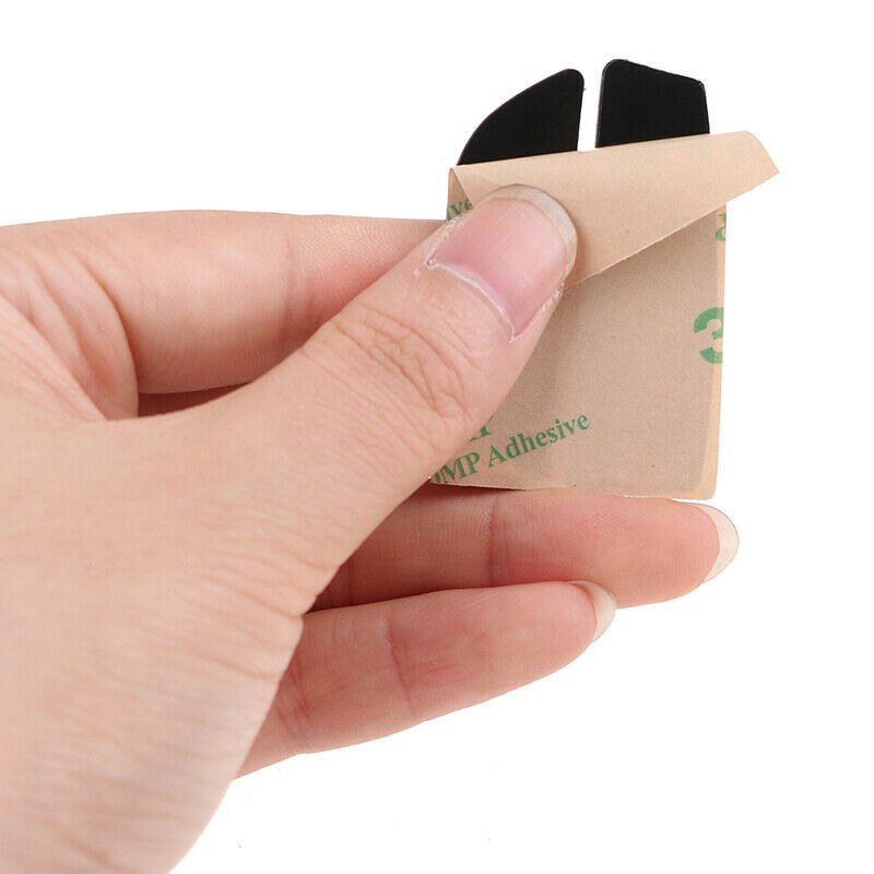 1.2mm Thickness Replacement Mouse Feet Mouse Skates for Logitech G9 G.l8
