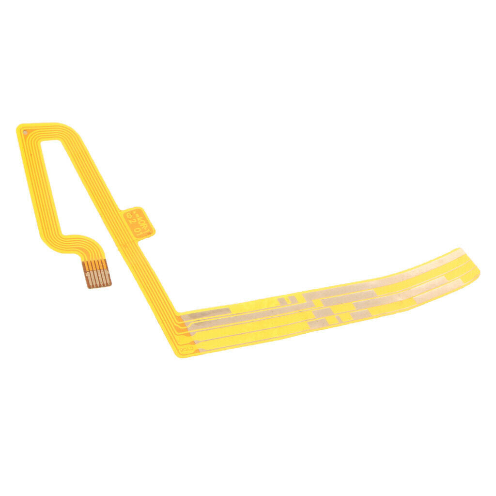Flex Cable Ribbon for Canon 18-55mm Lens Aperture Focus Replacement Part