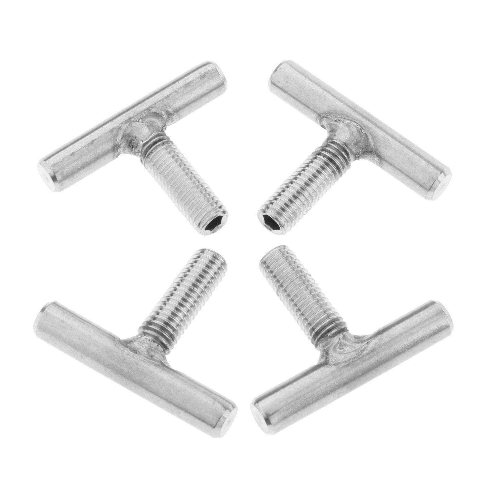 Fixture Screws Locking Rail Screws Set Supplies for VW T5 T6 Multiflex Board