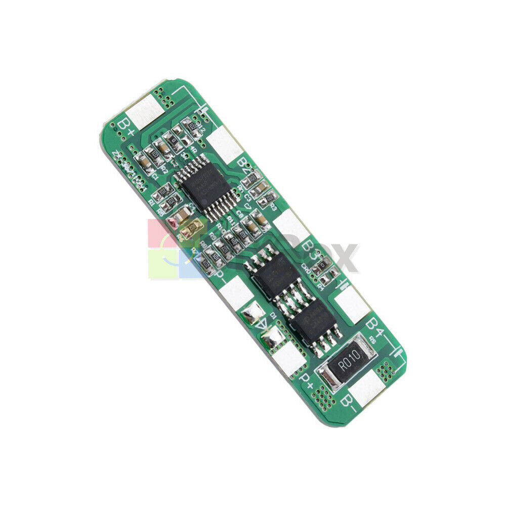 3S 3.7V 4A-5A BMS Li-ion lithium 18650 Battery Cell Protection Circuit PCB Board