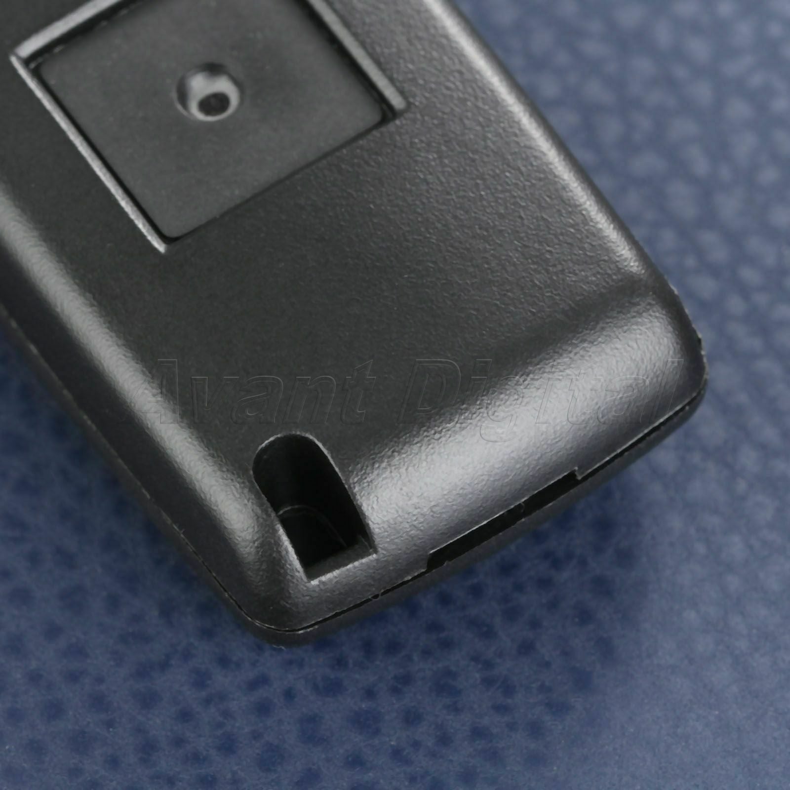High Quality Car Remote 3 Button Key Shell Fob Case for Citroen C4 Picasso C5 C6