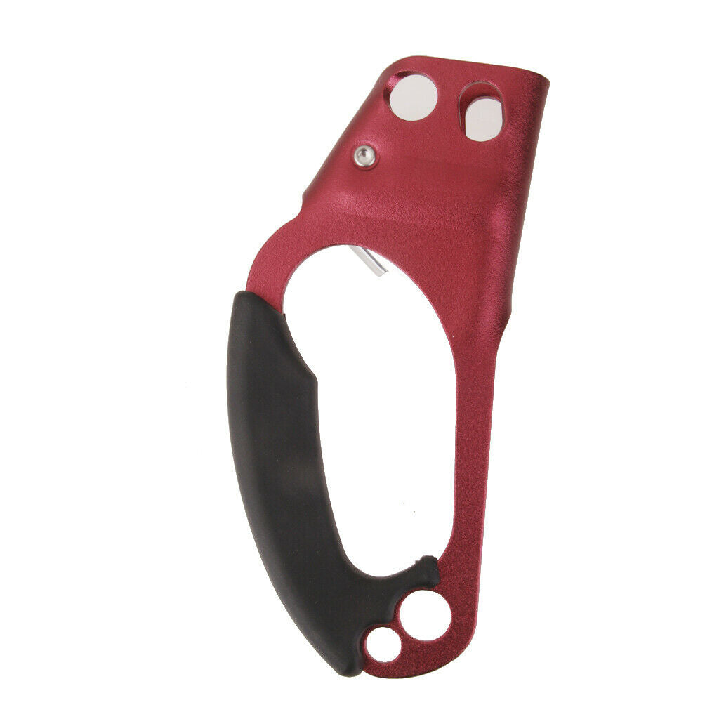 Pro Tree  Rock Climbing RIGHT HAND Rope Clamp Ascender Equipment Gear