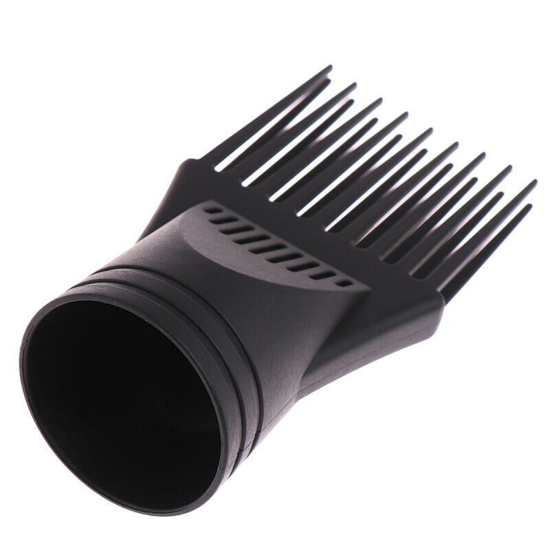 Hair Straight Diffuser Comb Hair Blower Collecting Wind Hair Nozzle Comb .l8