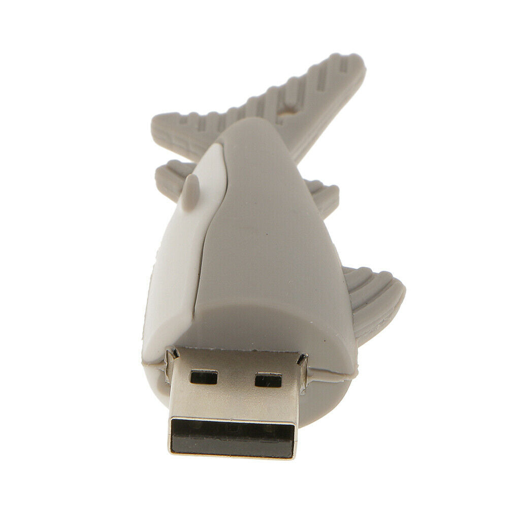 16G&32G USB2.0 Shark Memory Stick High Speed Cute  Drive U Disk