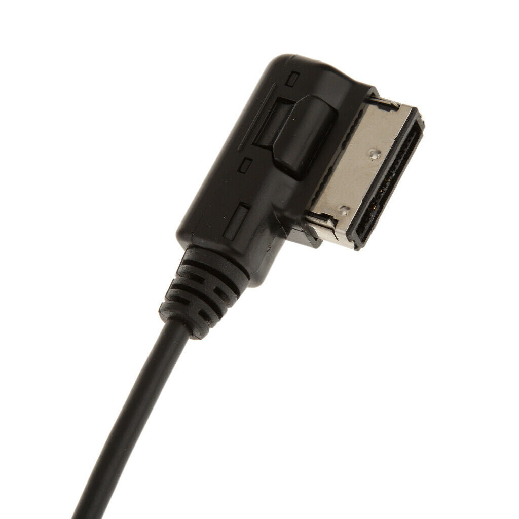 Music Interface MDI MMI AMI to USB Female Audio AUXCable for AUDI Volkswagen