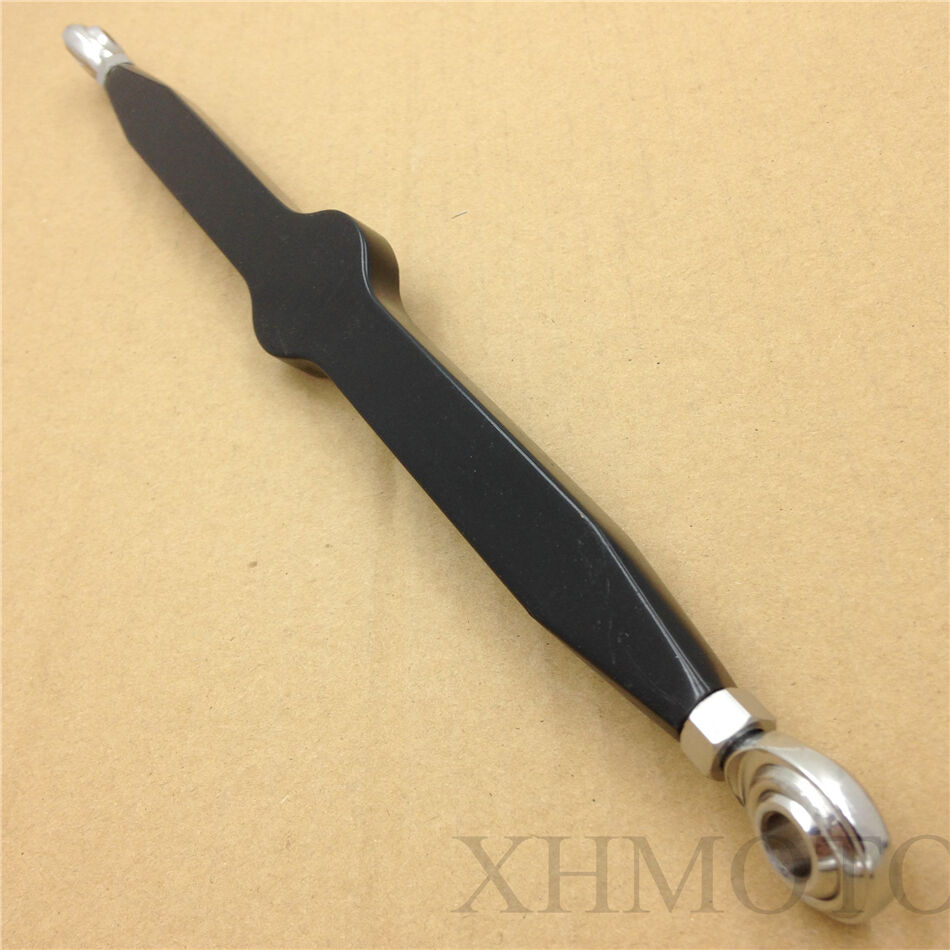 Black Cross Shift Linkages for Harly Street Glide EFI FLHXI Deluxe Springer
