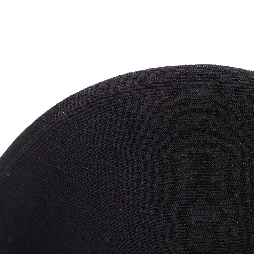 10 Pairs Bra Pad Insert Removable Foam Insert Sponge Bra Pad for Women Girls