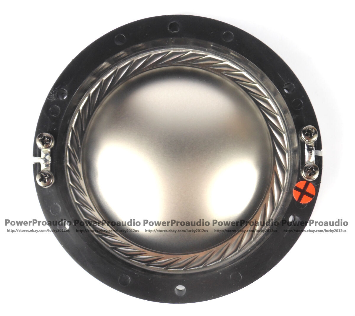 Replacement Diaphragm For Altec288 291 299 72.2 mm 8 ohm Titanium voice coil