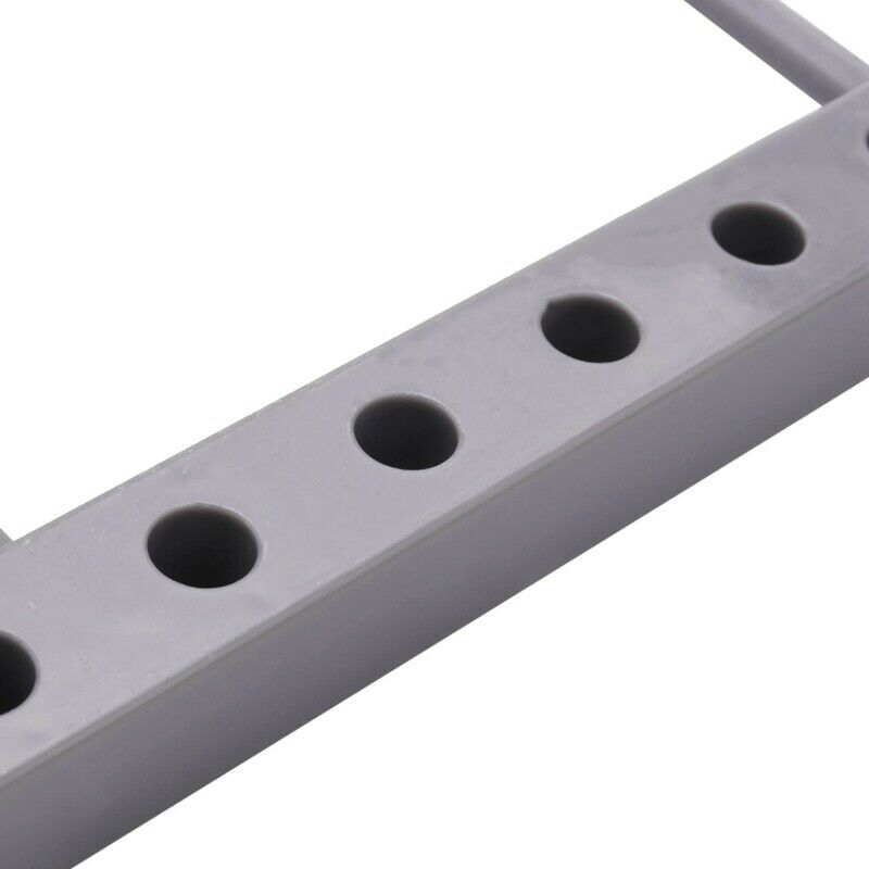 Kitchen Organizer Pot Lid Rack Dish Rrain Rack Spoon Holder Shelf Cutting BoarC4