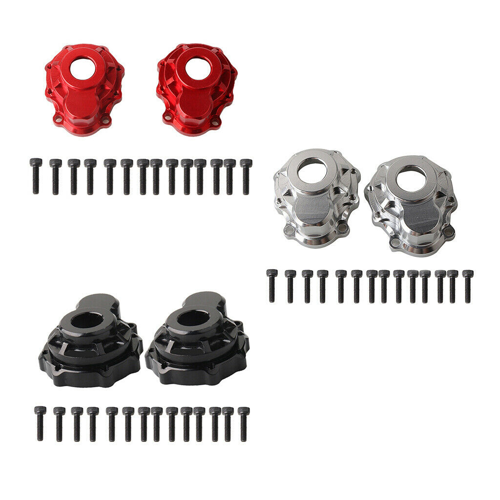 Aluminum Alloy Outer Portal Drive Housing for   -4 Trx4 Titanium