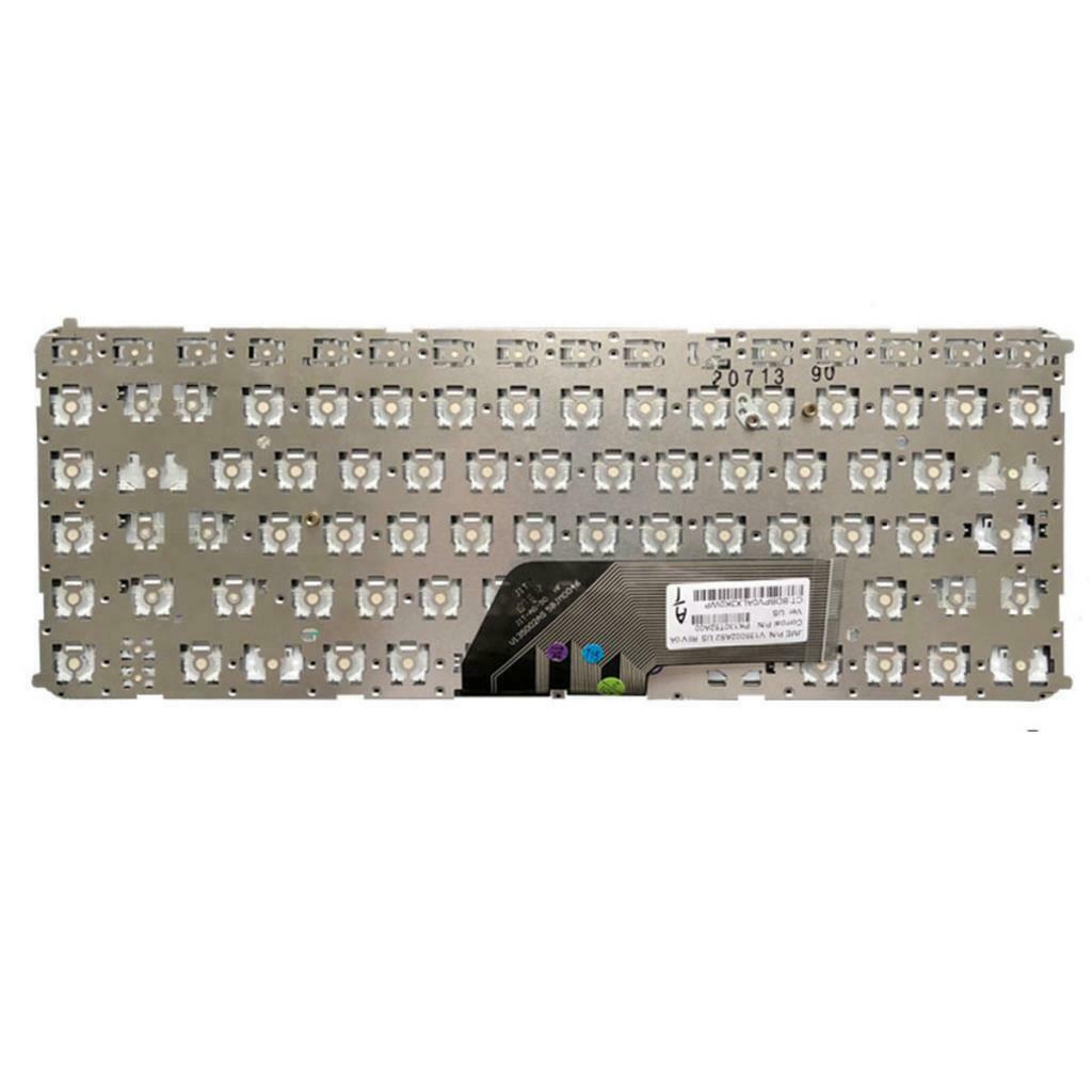 US English Keyboard For  Envy 4 6 4-1000 4-1100 4-1200 6 6-1000 6-1100