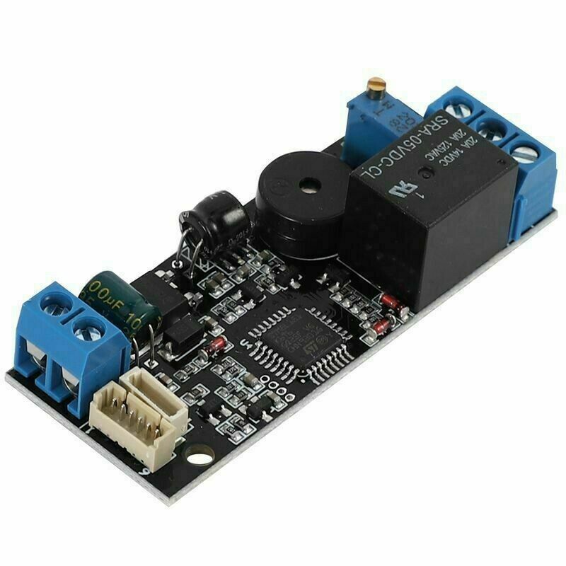 K202 DC12V Low Power Fingerprint Control Board+R503 Fingerprint Module Roun 2021