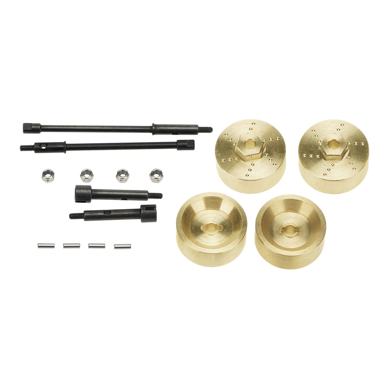 RC Car Wheel Counterweight for Axial 1/24 AXI00002 AXI00001 Parts Accessory