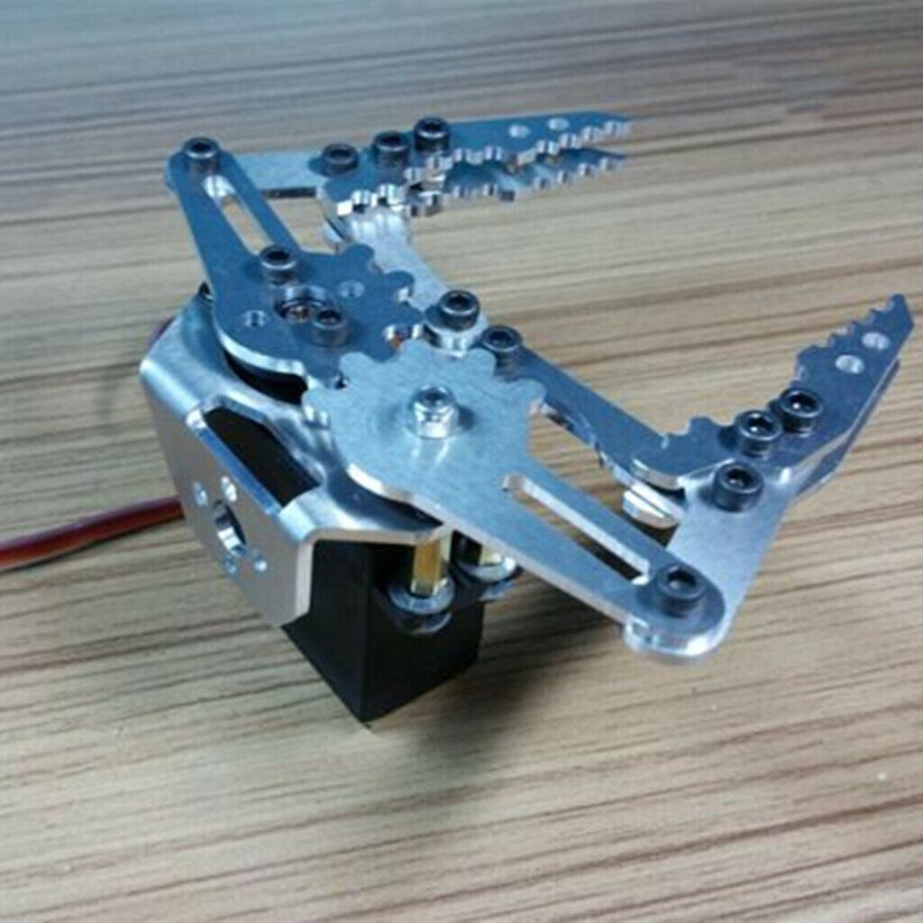 Robotic Arm Edge | No Soldering Required | Extensive Range of Motion on All