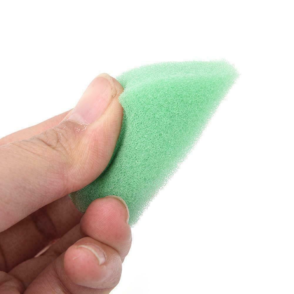 10Kits Plastic Endo Files Clean Measure Finger Stand Holder Ruler Ring Foam New