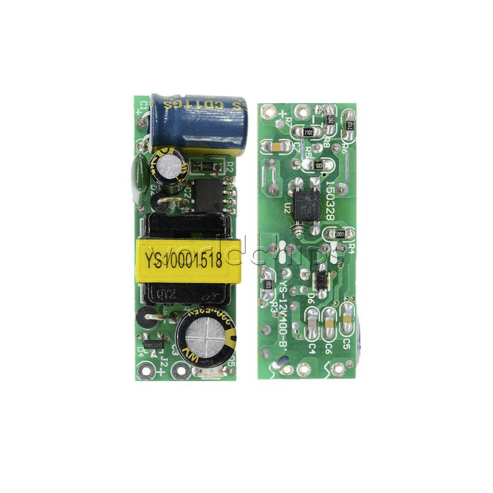 AC-DC Isolated Power Buck Converter 220V to 24V Step Down Module 24V 150mA