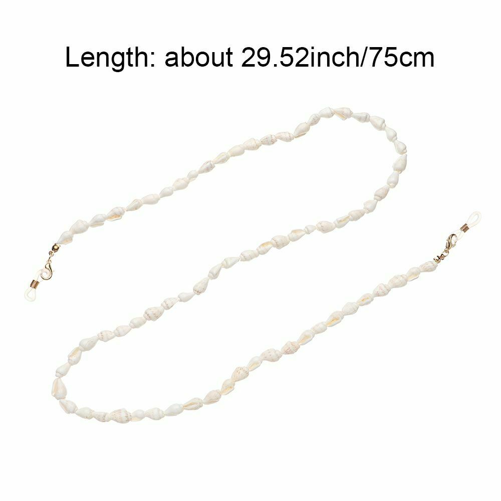 Glasses Holder Strap Sunglasses Lanyard Eyewear Braid Glasses Chain Holder