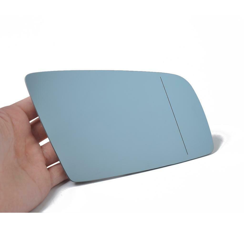 Door Wing Mirror Glass Heated Anti Blind Right for BMW E60 E61 E63 E64 05-09