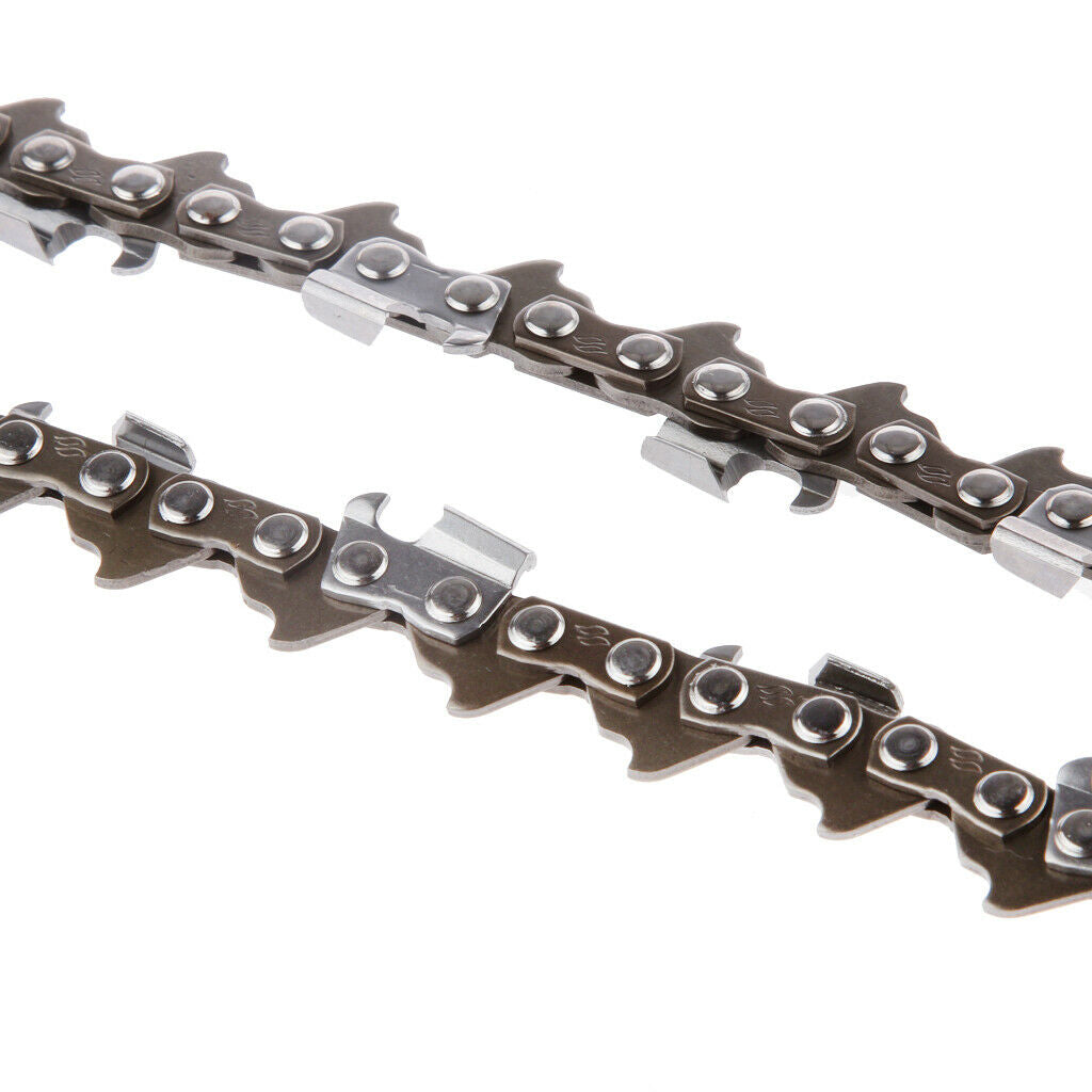 14-22 Inch Chainsaw Saw Chain Durable Wood Cutting Gardening Tool Saw E