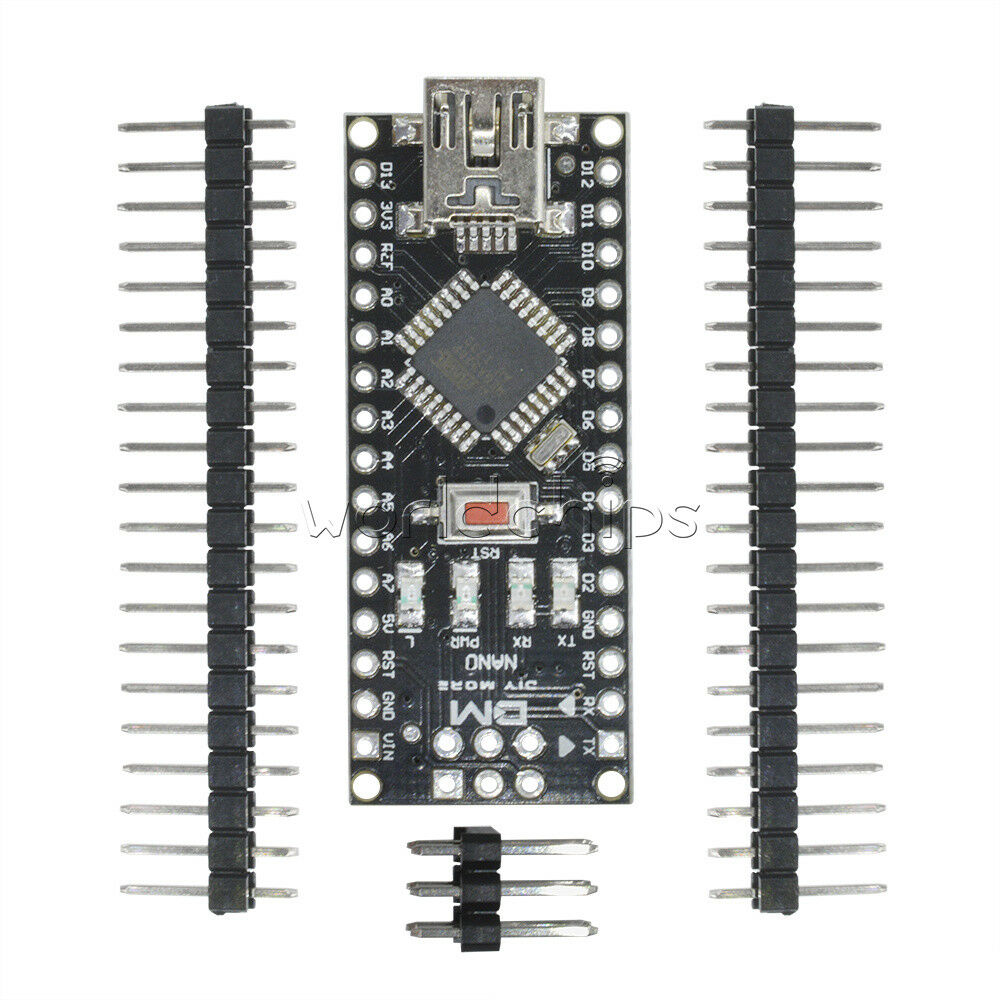 PL2303TA Nano V3.0 4.0 ATmega328 5V 16M Controller Board Replace CH340G Arduino