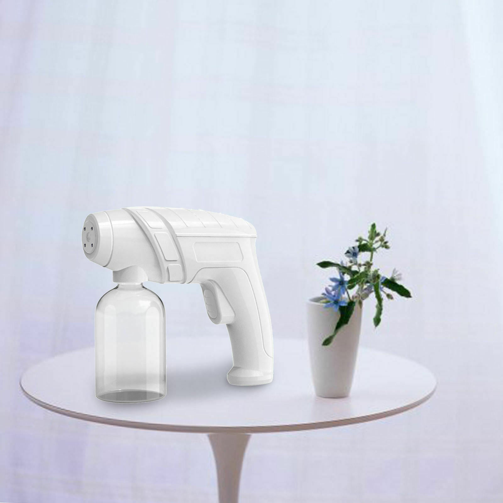 Handheld 10W USB Rechargeable Nano Sanitizer Sprayer Disinfectant Machine