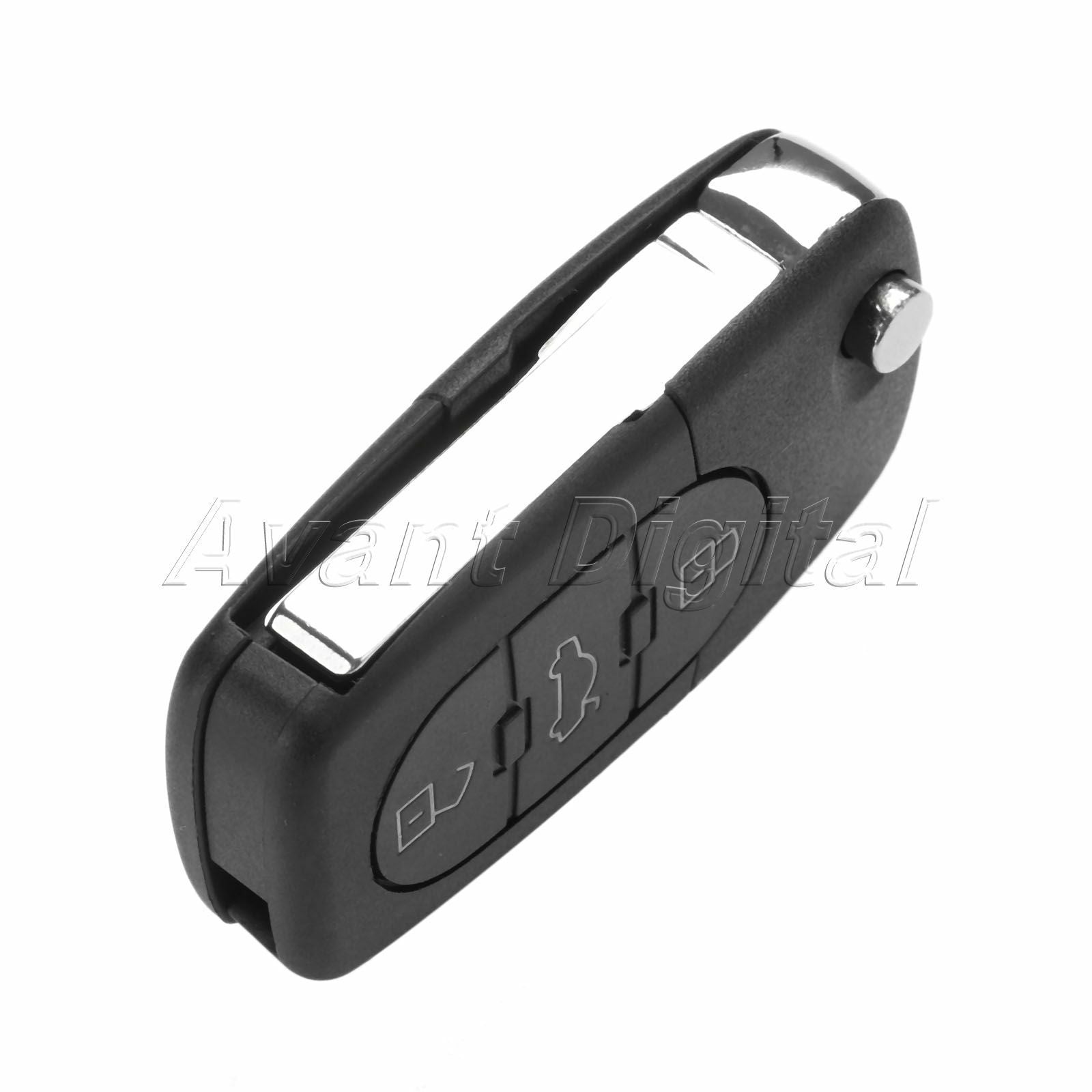 1Pc Remote Key 315MHz 4 Buttons 4D0837231P Fit For 97-00  A8 00-05  S4