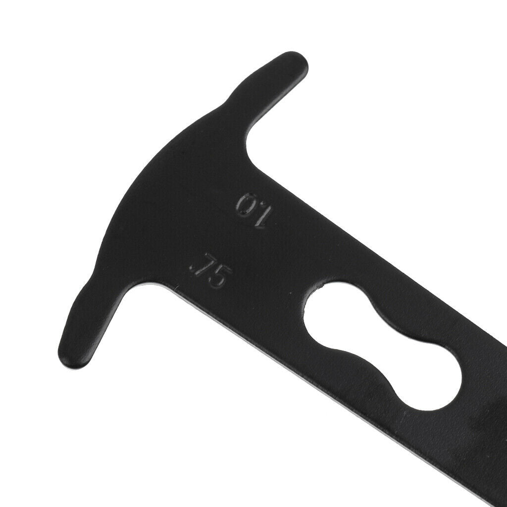 Universal Bike  Repair Tools Chain Wear Indicator Tool Chain Checker