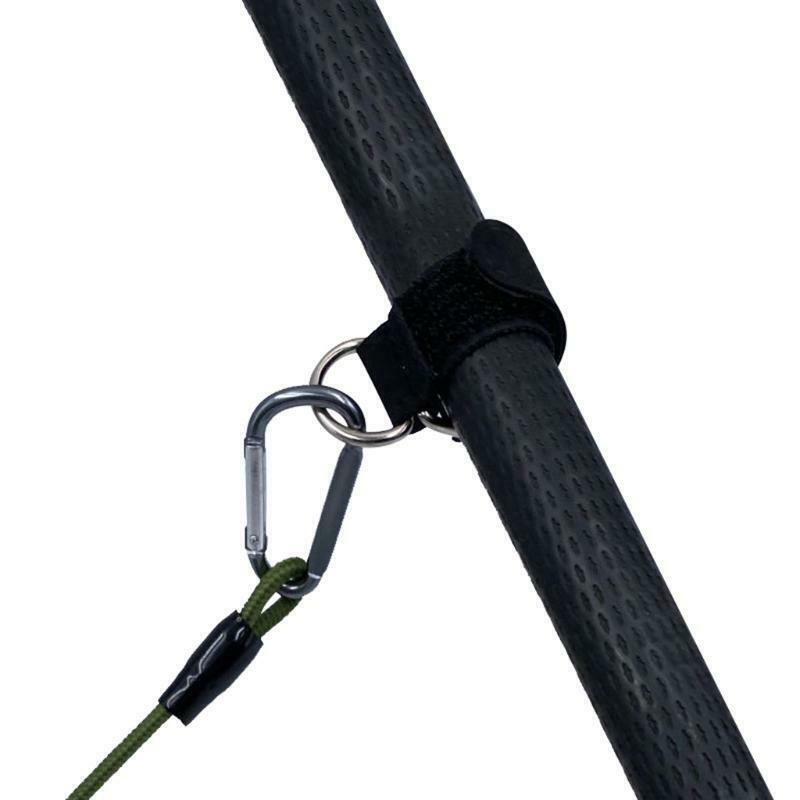 Paddle Leash/ Safety Cord Fishing Rod Tether-Kayaks Canoes Boating Accessories
