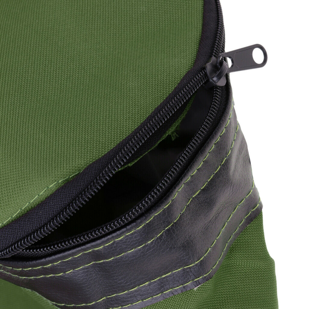 Boxing Bag Punching Sandbags Martial Art Kickboxing Training olive green 60