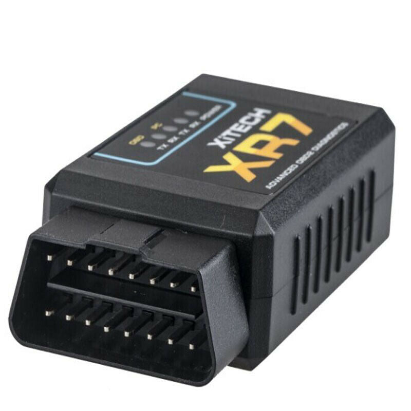 XR7 ELM327 Bluetooth OBD-II 2 Advanced Diagnostic Car Scanner Tool