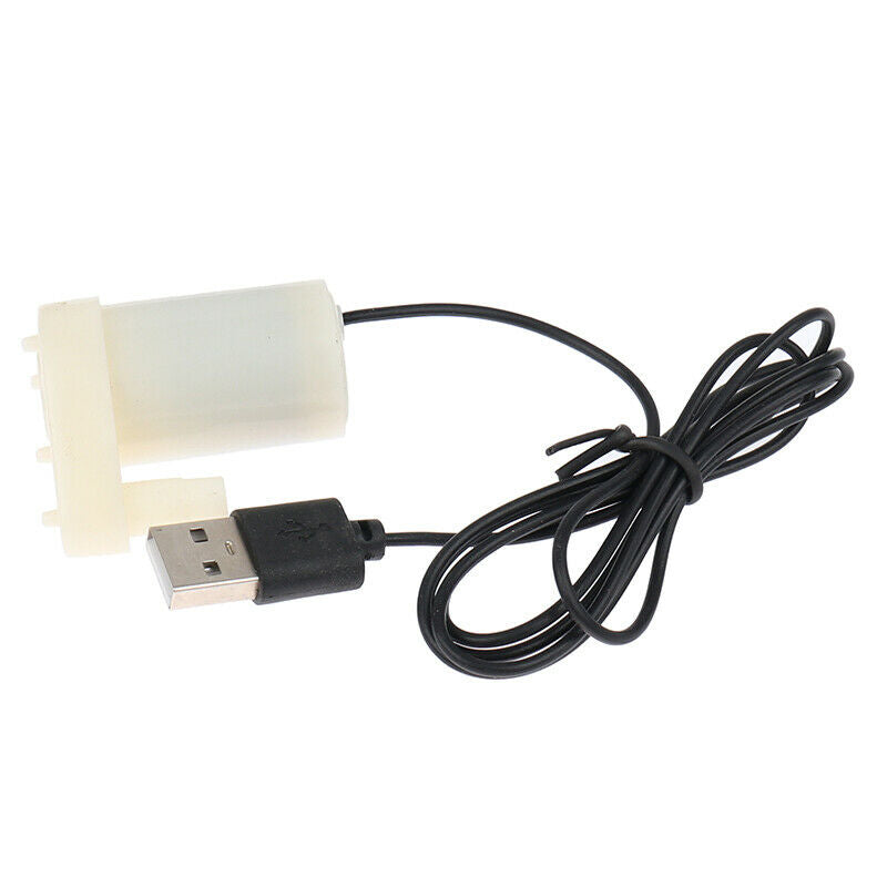 USB DC 5V Low Noise Brushless Motor Pump Mini Micro Submersible Water Pu.l8