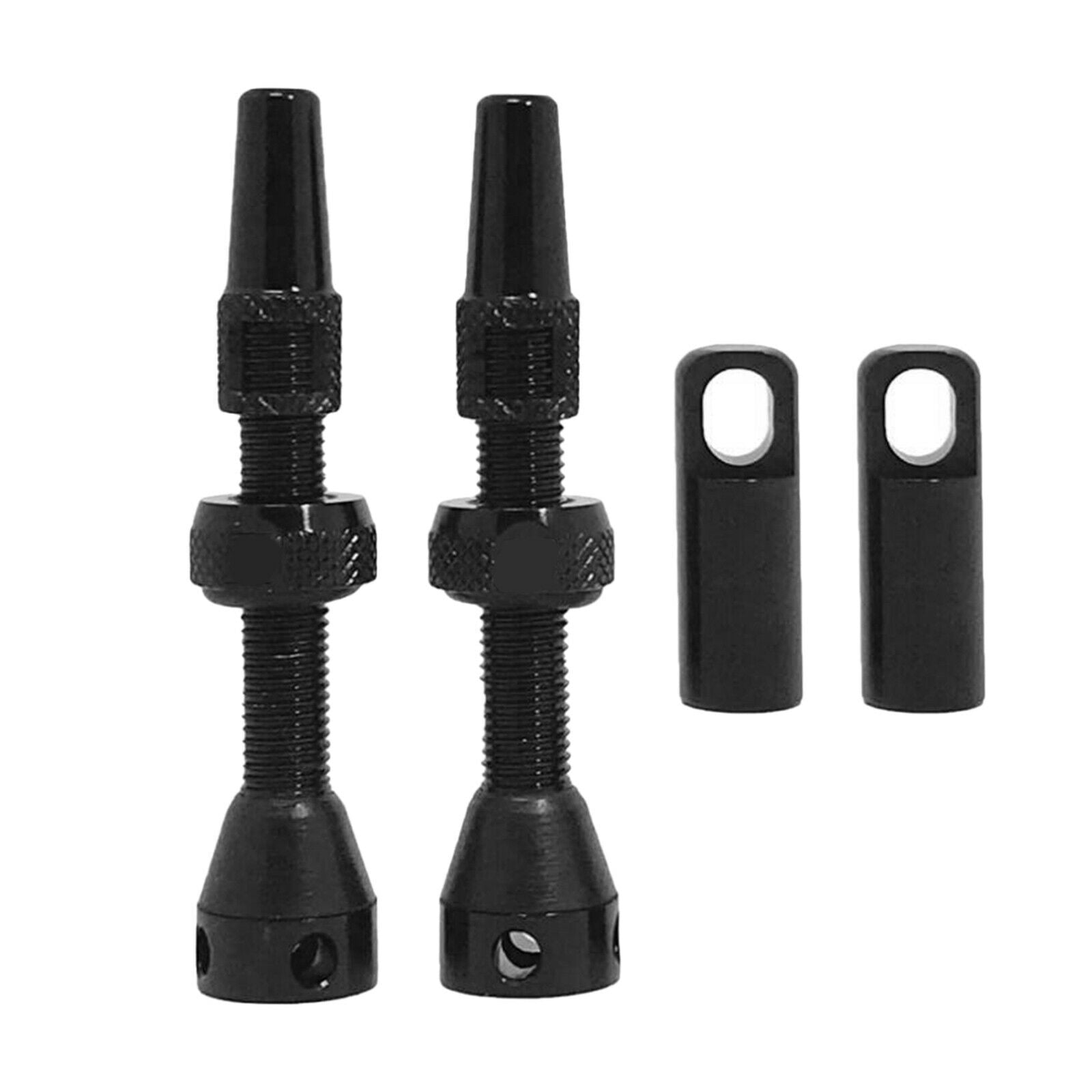 Valve Stem Cores Replacement Removal Tool for Bicycle Bike Tubeless Black