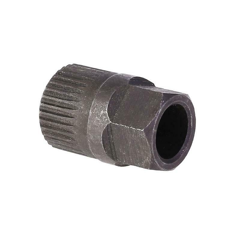 Spline Alternator Clutch Free Wheel Pulley Removal Tools Installations Socket