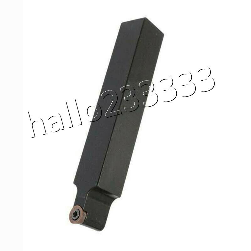 SRDPN1616H10（16mm*100mm）lathe External Turning Tool Holder + RPMT10T3MOE inserts