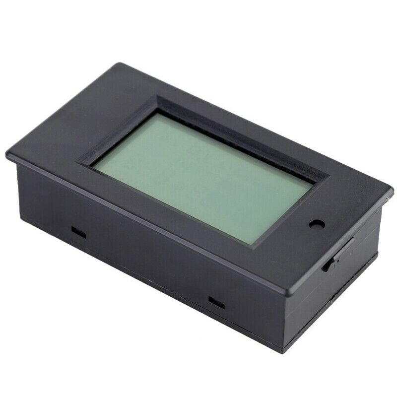 20A AC Multifunction Voltmeter Current Digital LED Display Power Monitor VoltaG4