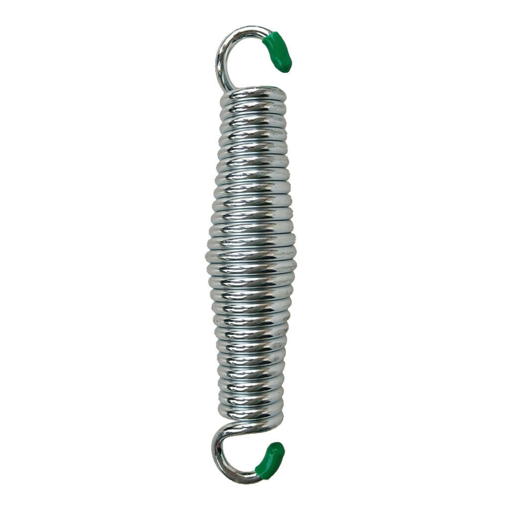 250KG Capacity Hammock Chair Spring 22cm ANTI-RUST Barrel Shape for Swings