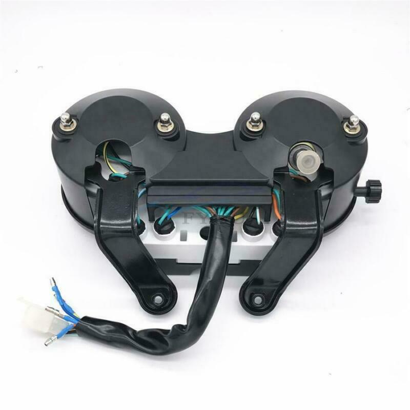 1PCS 240 x 165MM Motorcycle LCD Tachometer Odometer For YAMAHA YBR 125 2005-2009
