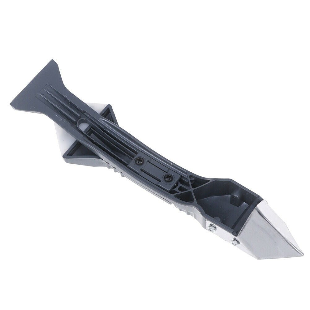 Silicone Trowel Scraper Caulk Sealant Spreader Spatula Cement Finish ToolDD