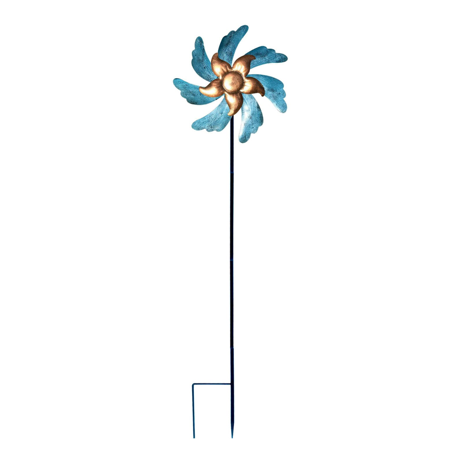 Windmill Outdoor Garden Patio Stake Holiday Decor Wind Mills Wind Catcher