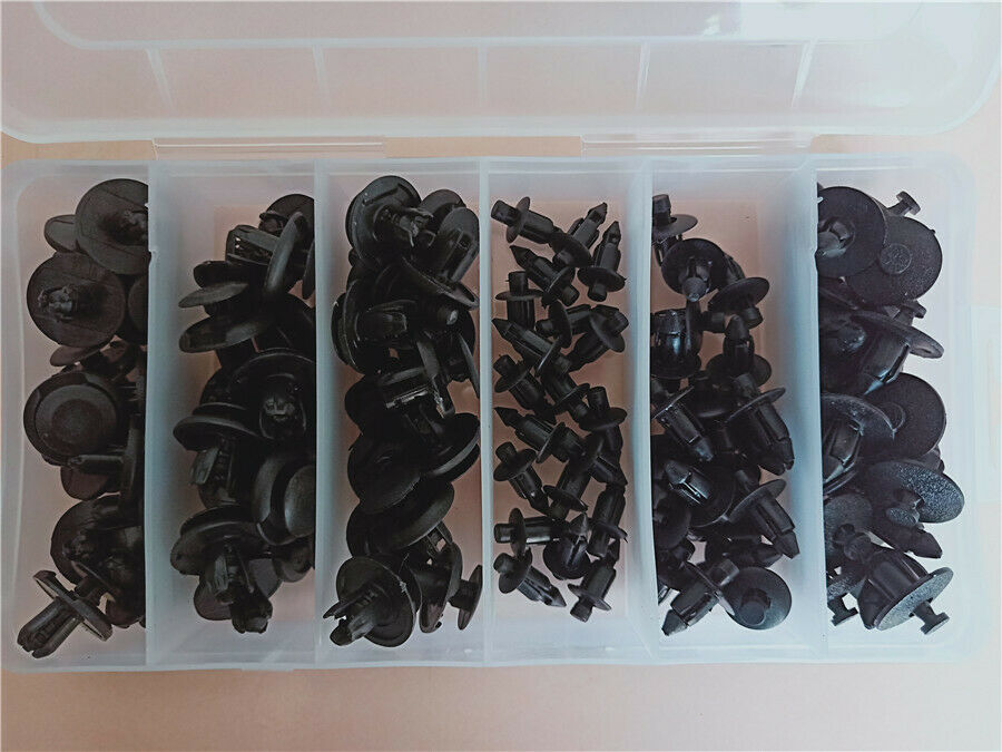 100*  Fairing Bodywork Push Rivets Pin For Polaris Sportsman 450 500 Rangers