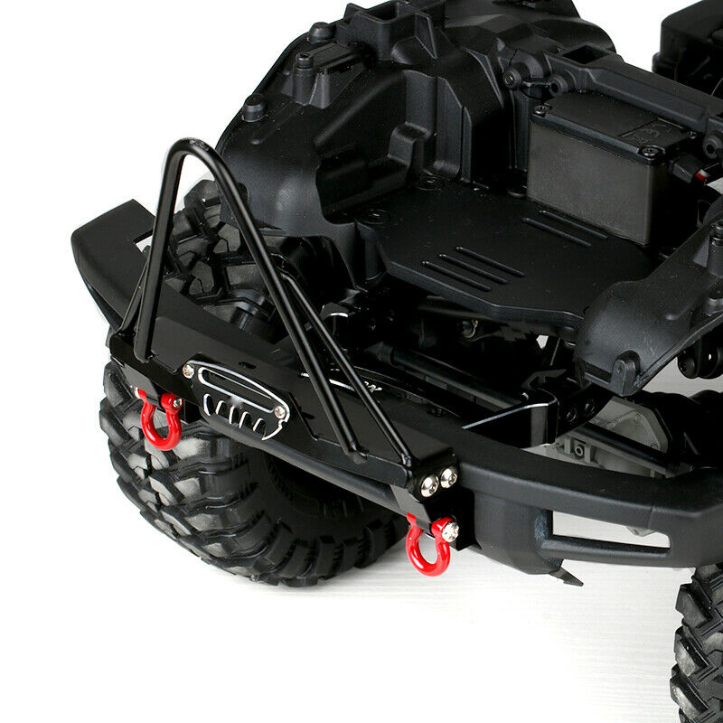 Front Anti-collision Bumper Kits For 1/10 Traxxas 2021 Ford Bronco TRX-4 RC Car