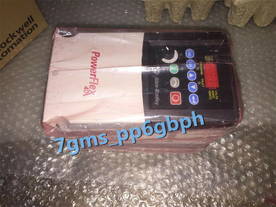 1PC 22B-D4PON104 Rockwell AB converter