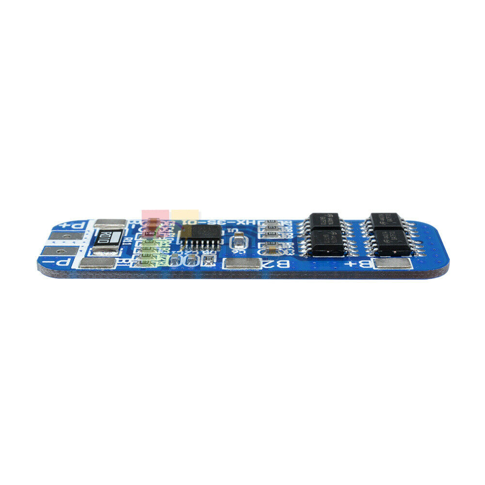 3S 10A 18650 Li-ion Lithium Battery Protection Board  3.7V  HX-35-01 BMS Charger