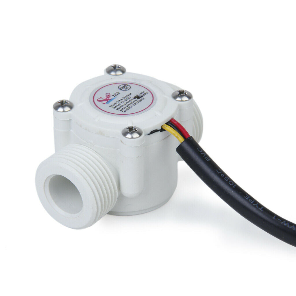 Flow sensor Flowmeter Flow rate meter Flow meter 1-60L / min