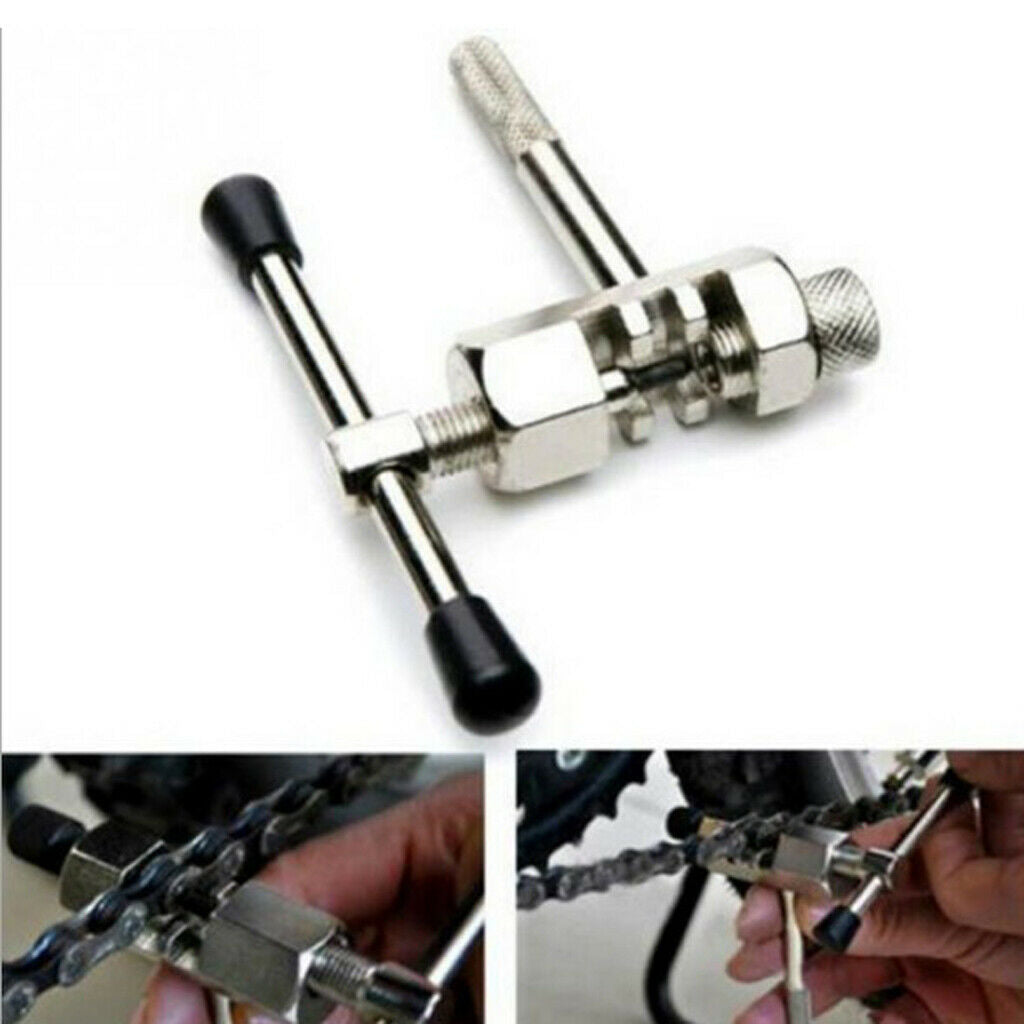 Bicycle Chain Cutter Splitter Breaker Remover for Road/ Mountain Bikes Kit