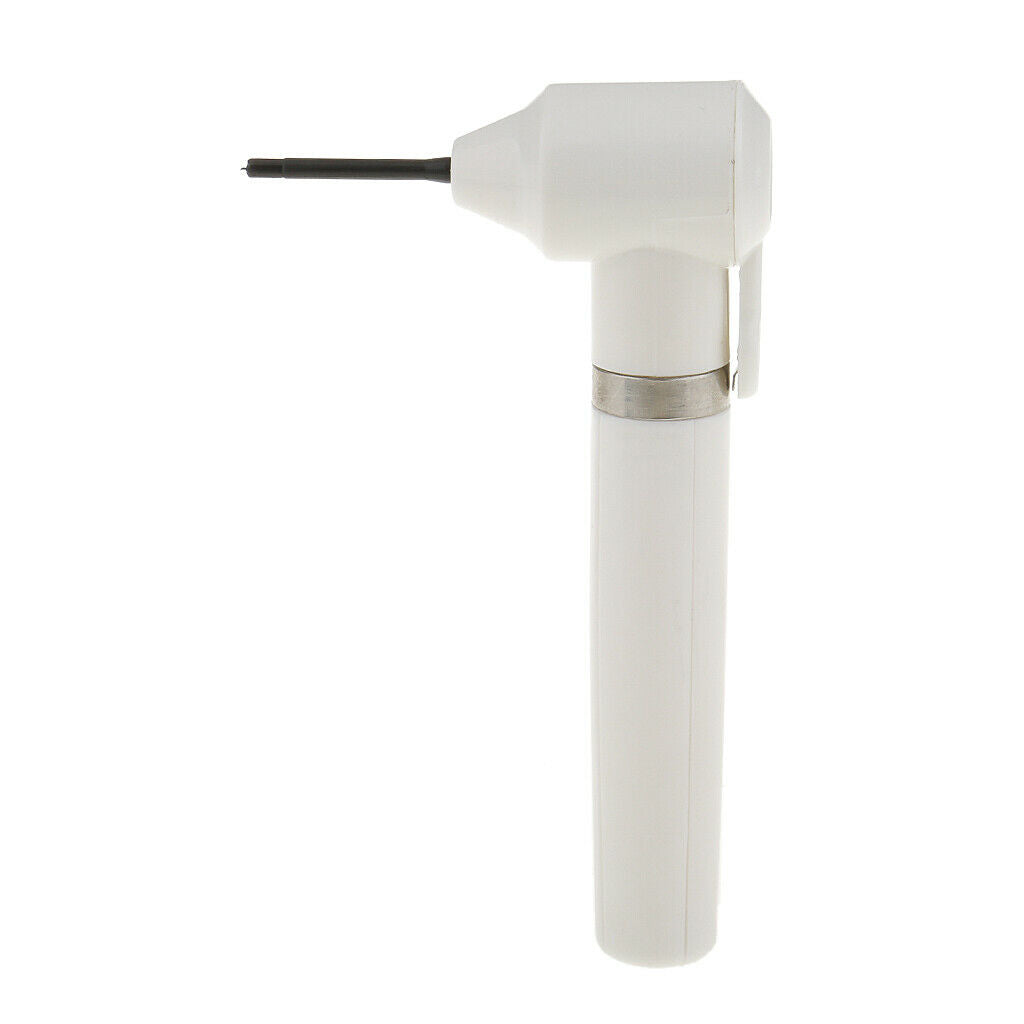 White  Ink Mixer Agitator Machine + Permanent Makeup Rod Stick