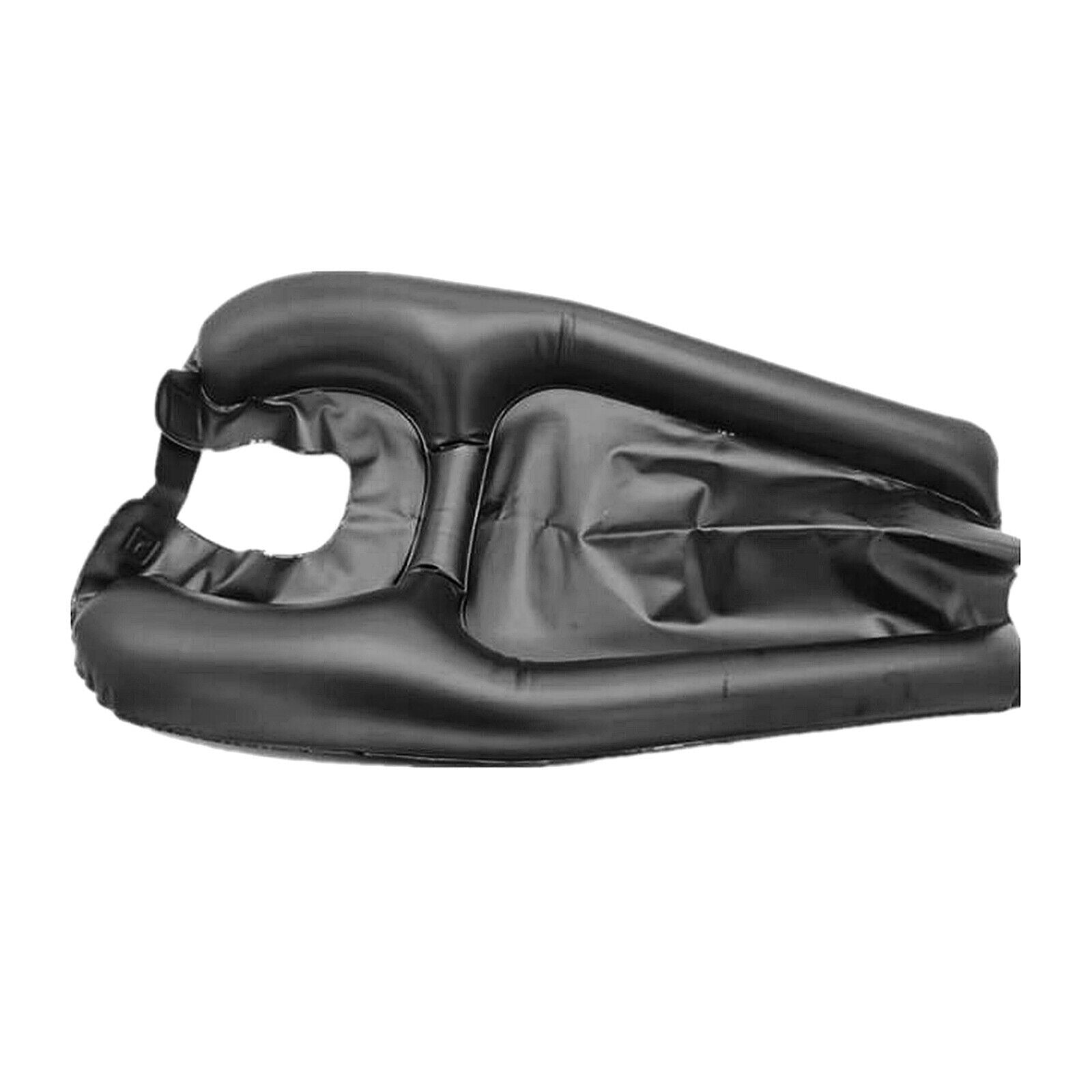 Portable Inflatable Hair Washing Tray for Handicapped Elderly Bedridden Kids