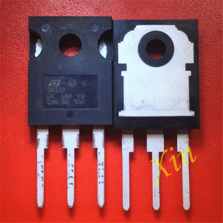 1 PCS STW3N150 3N150 MOSFET 1500V 6Ohm 2.5A