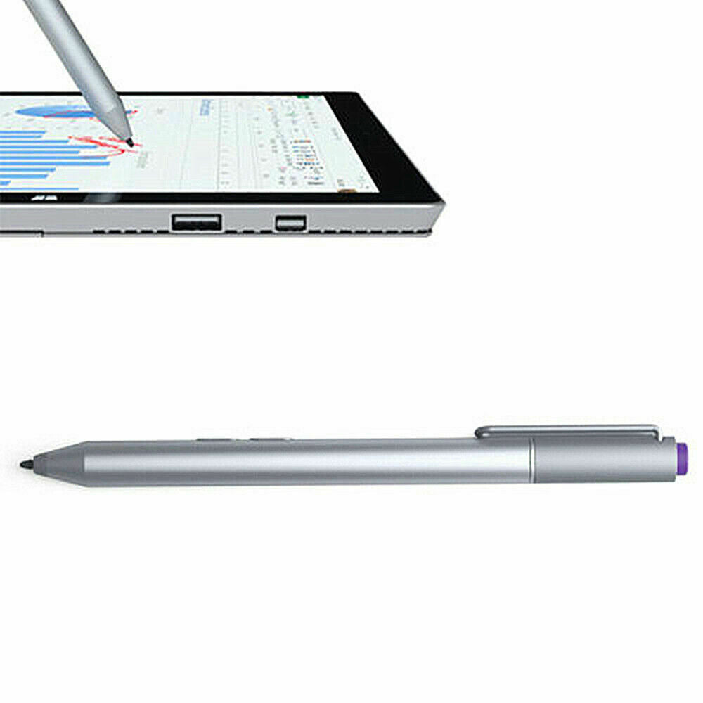 For Microsoft Surface Pro 3 Stylus Pen Bluetooth For Pro 6 5 4 3 Go Book Stylus