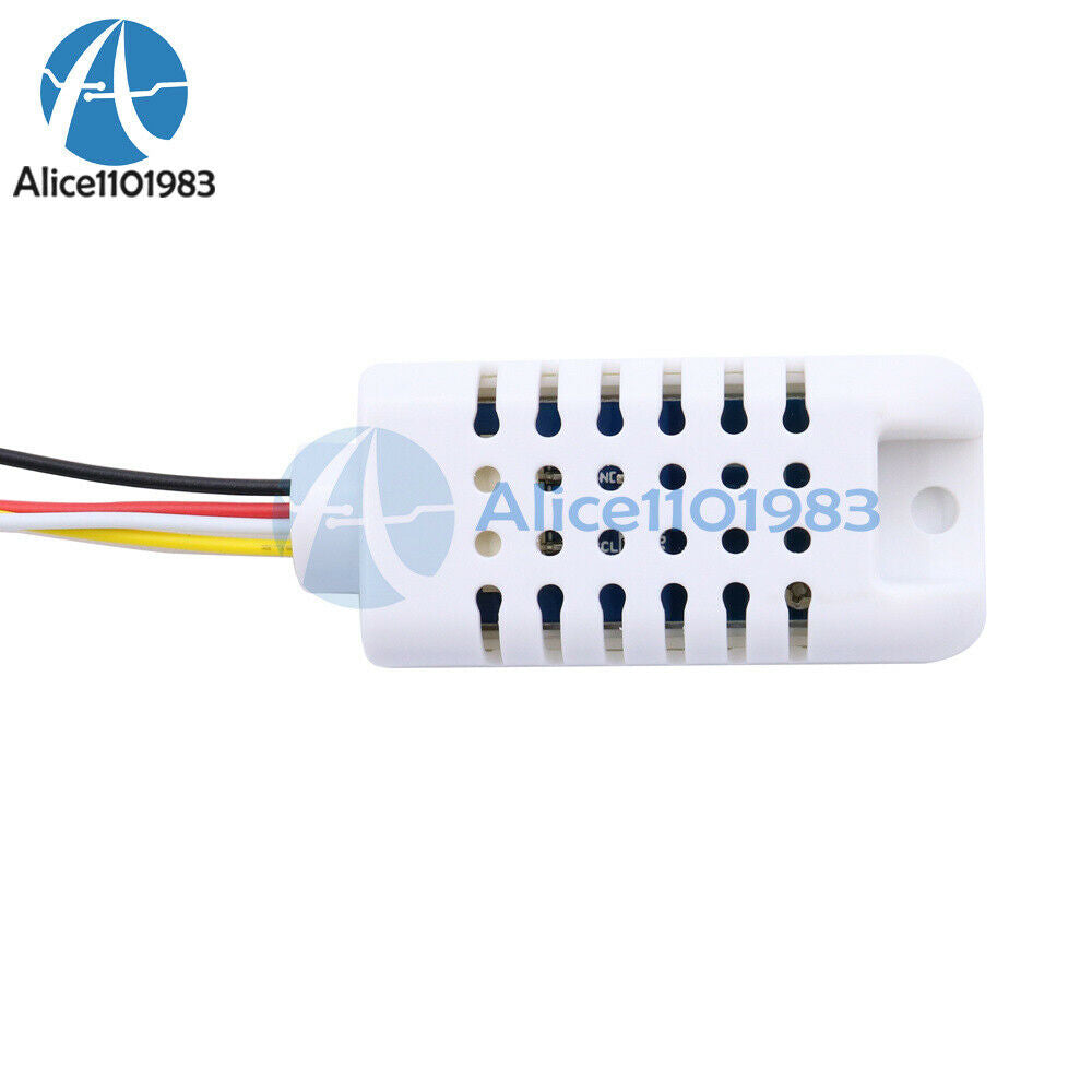 2PCS AHT21 2.2-5.5V Digital Temperature Humidity Sensor IIC High Precision